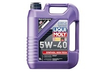 Olej 5W-40 SYNTHOL HIGH TECH 5l