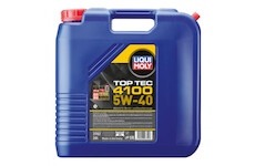 Olej 5W-40 TOP TEC 4100 20l