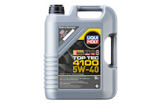 Olej 5W-40 TOP TEC 4100 5l