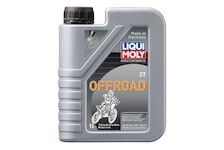 Olej motorovy 2T MOTORBIKE OFFROAD 1l
