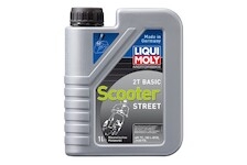 Olej motorovy 2T SCOOTER RACING 1l