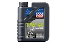 Olej motorovy 4T 10W-40 SCOOTER 1l