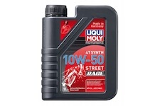 Olej motorovy 4T 10W-50 MOTORBIKE SYNTH 1l