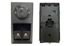 Ovladaci panel stahovania okna RVI T