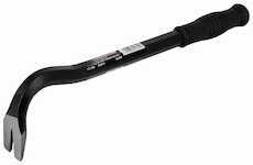 Pacidlo s gumovou rukovatou 300x16mm