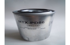 Palivový filter MTX MTX-PD86