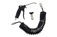 Pistol ofukovacia 8mm sada