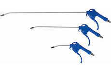 Pistol ofukovacia sada 3ks