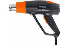 Pistol teplovzdusna 2000W+ kufrik