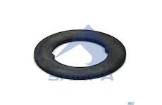 Poistný plech matice nápravy SAMPA 080.318