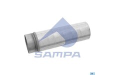 Prużný diel výfuku SAMPA 020.394