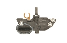 Regler VOLVO E6