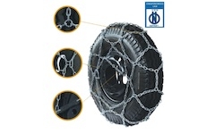 Retaze snehove 315x70R22,5 H stopa