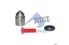 Riadiaci mechanizmus - montáżna sada SAMPA 096.550