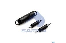 Sada na opravu kladky brzdovej čeľuste SAMPA 084.504