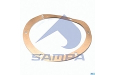 Sada na opravu kladky brzdovej čeľuste SAMPA 115.244