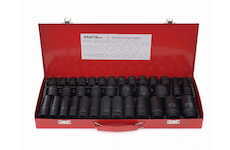 Sada NASTAVCOV kovanych 1/2 8-32mm 35ks