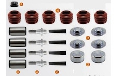 Sada oprav.brzd.strmena HALDEX loz.