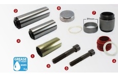 Sada oprav.brzd.strmena KNORR