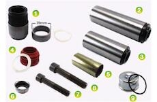 Sada oprav.brzd.strmena KNORR -OE SAF