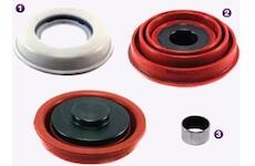 Sada oprav.brzd.strmena MARK II