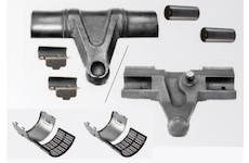 Sada oprav.brzd.strmena MERITOR paka