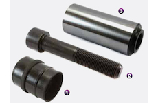 Sada oprav.brzd.strmena SB5,SB6,SB7- bezec