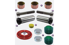 Sada oprav.brzd.strmena WABCO 17,5