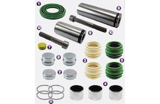 Sada oprav.brzd.strmena WABCO 19,5-2