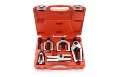 Sada stahovakov gulovych capov a lozisk