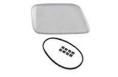 Sklo reflektora MB ACTROS MP3 08- P