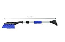 Skrabka+metlicka teleskopicka 87-120 cm