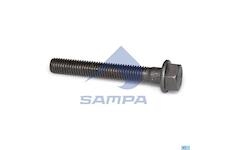 Skrutka zberného výfukového potrubia SAMPA 010.091