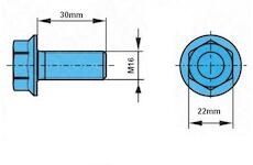 Skrutka zvonu mechu BPW M16X30mm