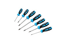 Skrutkovace SADA 7ks TORX T6-T30