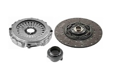 Spojka RYMEC set SCANIA 430mm