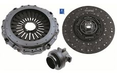 Spojka SACHS set DAF XF106 , TATRA PHOENIX E5