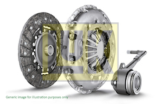 Spojková sada Schaeffler LuK 626 3026 33