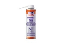 Sprej tuk mazaci biely 250ml