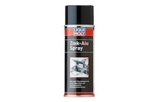 Sprej zinkovy leskly 400ml
