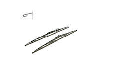 Stierac 600mm+600mm sada s ostrekovacom BOSCH