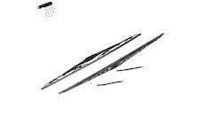 Stierac 650mm+600mm sada s ostrekovacom