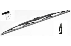 Stierac 700mm pre uzitkove vozy s ostrekovacom