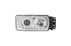Svetlo hlavne IVECO STRALIS P s LED svietenim