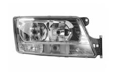 Svetlo hlavne MAN TGX P +denne svietenie elektricke