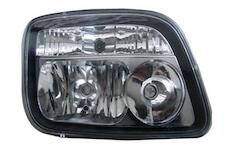 Svetlo hlavne MB ACTROS P 03/2003