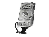 Svetlo hlavne VOLVO FH12D L-xenon ovalna