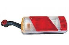 Svetlo koncove ECOPOINT II s obrys.svetlom KOGEL L