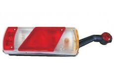 Svetlo koncove ECOPOINT II s obrys.svetlom KOGEL P