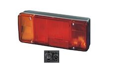 Svetlo koncove IVECO ECargo 2xkoncovka L